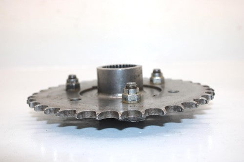 92 Polaris Trail Boss 250 Oem Rear Sprocket/ Hub 1520170 3222068 AP21