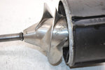1995 Polaris Sl 750 Oem Jet Pump Set 5130983 5131079 JP33