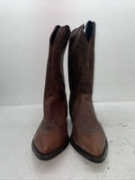New Men’s Brown Capezio Cowboy Boots. 5797 11. 9-18
