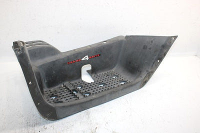98 Polaris Xplorer 300Oem Right Footwell 5431772-070 5432057-070 AP69