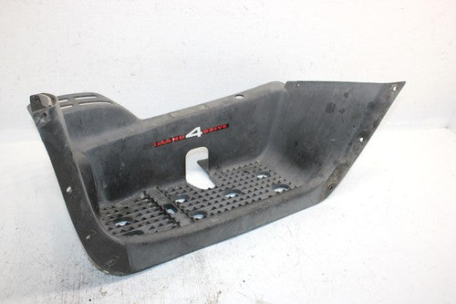 98 Polaris Xplorer 300Oem Right Footwell 5431772-070 5432057-070 AP69