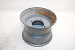 00 Kawasaki Bayou 300 4x4 Oem Rear Wheel Rim 11x8 41025-1334-5A AK20