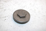 1986 Yamaha  Badger Yfm80s Oem Valve Cover Cap 22F-11186-00-00 AY8