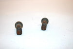 01 Suzuki King Quad 300 Ltf300f 4x4 Oem Wheel Stud Bolt Pair 09119-10062 ASS