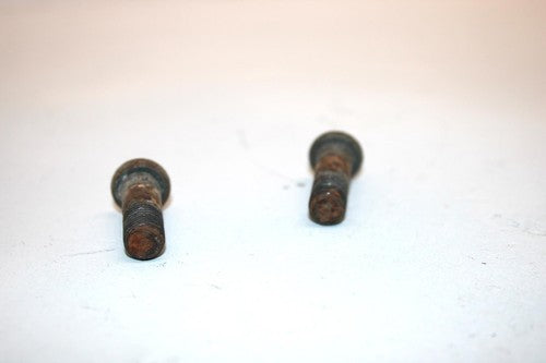 01 Suzuki King Quad 300 Ltf300f 4x4 Oem Wheel Stud Bolt Pair 09119-10062 ASS