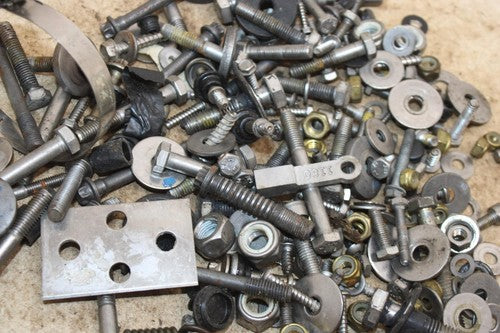 2007 Sea-doo Rxp 215 Oem Nut Bolt Spacer Hardware Kit JS51