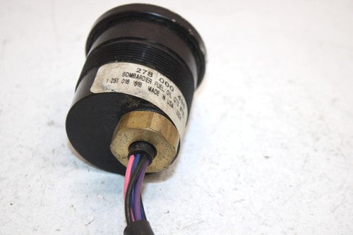 1995 Sea-doo Gti Oem Fuel/Oil Level Guage 278000496 JS53