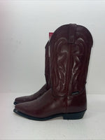 New Women’s Red Capezio Cowboy Boots. L 553 8 M. 16-105