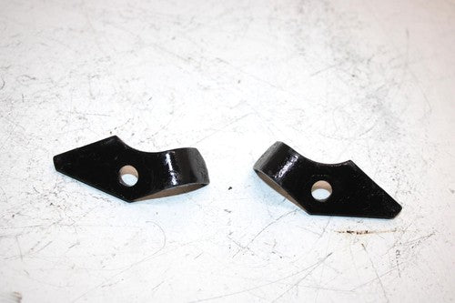 92 Polaris Indy 440 Oem Steering Stop Set 5220237-067 5220238-067 SP48