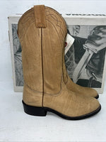 New Women’s Brown Nocona Cowboy Boots. 6237 6.5 6 1/2. 19-70