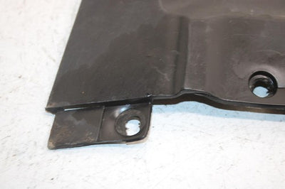 1987 Honda Fourtrax 350 A Oem Front Right Fender Flap 66111-HA7-670 AH39
