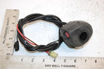 1993 Yamaha Waverunner 650 Oem Left Control Switch FK7-68310-06-00 JY23