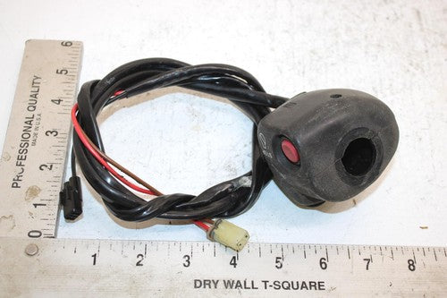 1993 Yamaha Waverunner 650 Oem Left Control Switch FK7-68310-06-00 JY23