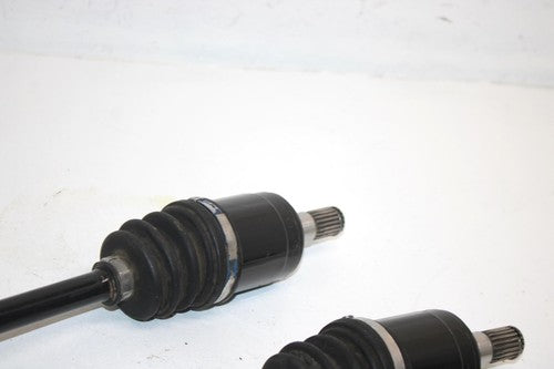 2003 Honda Fourtrax Foreman Rubicon Oem Front Drive Axle Set 42350-HN2-003 AH11