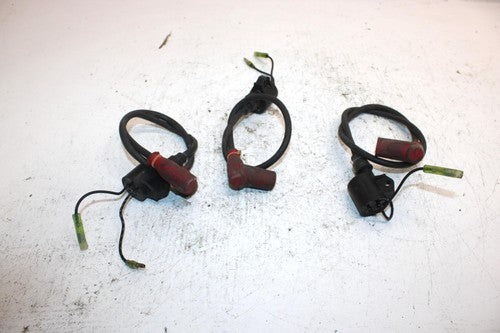 1995 Polaris Slt 750 Oem Ignition Coil Set 3240107 JP27
