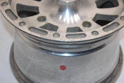 2006 Polaris Ranger Xp 700 Oem 12x8 Rear Wheel Rim 1520899 XP3