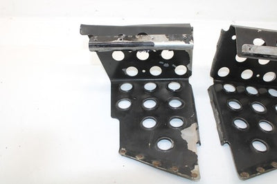 1995 Arctic Cat Zr 580 EFI Oem Footrest Set 0706-916 SA112