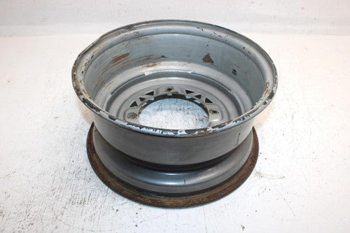 1993 Polaris 350l 4x4 Oem 12x6 Front Wheel Rim 1523448-067 AP27
