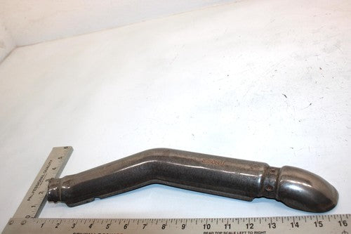 19 Polaris Sportsman 570 Sp Oem Exhaust Pipe Mid Shield 5260801 AP34