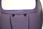 1999 Sea-doo Gti Oem Hood Deflector Cover 269500590 JS58