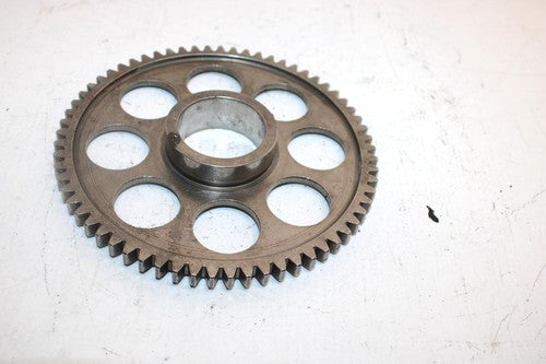 2001 Bombardier Traxter Oem Starter Clutch Gear 711634940 AB10