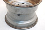 1987 Honda Fourtrax 350 A Oem Rear Wheel Rim 42700-HA7-672 AH39