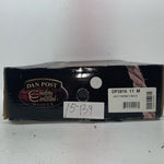 New Women’s Pink Dan Post Cowboy Boots. 3816 11 M. 15-139
