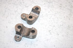 86 Honda Trx250a Oem Upper Handlebar Mount 53121-958-000 AH30