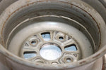 02 Honda Foreman Es Oem 11x6.5 Front Wheel Rim 44650-HN0-A60 44650-HN0-505 AH34