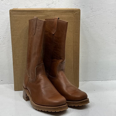 NEW Men’s Brown Texas Brand. Size 8.5 D. 2-8.