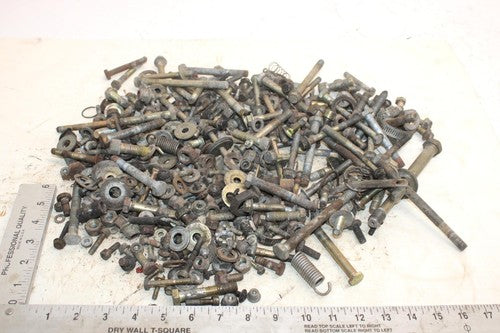 06 Ski-doo Gsx 600 Ho Sdi Oem Nut Bolt Washer Spacer Hardware Kit SS14