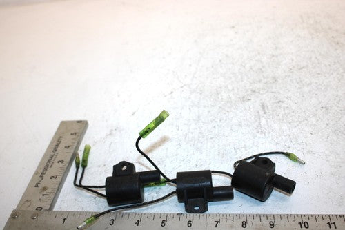 1996 Polaris Slx 780 Oem Ignition Coil Set Of 3 3240107 JP30