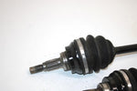 2003 Honda Fourtrax Foreman Rubicon Oem Front Drive Axle Set 42350-HN2-003 AH11