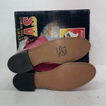 New Women’s Pink Texas Brand Cowboy Boots. 4419 10 M. 17-113