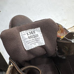 NEW Men’s Brown Laced Tony Lama Brand Work Boot Boots. Size 13EE. 10-2.