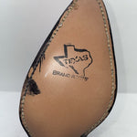 New Women’s Black Texas Brand Cowboy Boots. 4807 10 M. 17-123