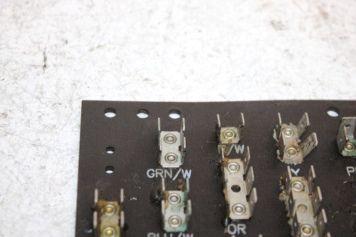 1995 Polaris Sl 750 Oem Terminal Board 4040045 JP33