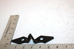 92 Polaris Indy 440 Oem Steering Stop Set 5220237-067 5220238-067 SP48