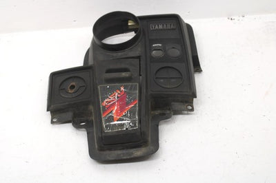 1987 Yamaha Srv Oem Instrument Panel 8Y0-77711-00-00 SY131
