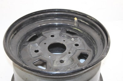 21 Can-am Outlander Max 450 4x4 Dps Oem 12x7.5 Rear Wheel Rim 705501607 AB4