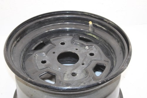 21 Can-am Outlander Max 450 4x4 Dps Oem 12x7.5 Rear Wheel Rim 705501607 AB4