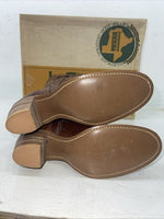 New Women’s Brown Texas Brand Cowboy Boots. 4933 6 M. 20-123