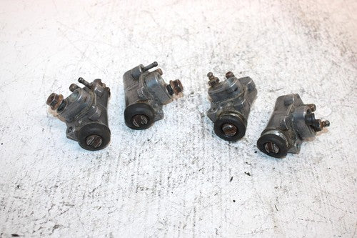 98 Honda Foreman Fourtrax Oem Front Brake Wheel Cylinder Set 45370-HC5-971 AH35