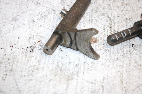 1997 Polaris Sportsman 500 OEM Shift Fork Set 3233259 3233260 AP68