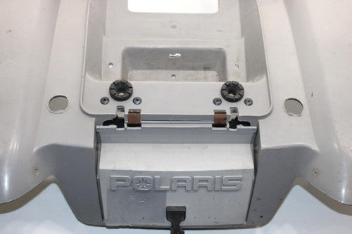 91 Polaris Trail Boss 350l 4x4 Oem Rear Fender 5431271-143 AP15