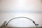 16 Can-am Outlander L Max 450 Efi Dps Oem Rear Brake Line 705601302 AB5