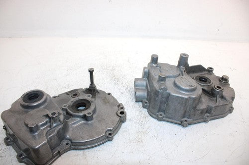 1994 Polaris 400l Oem Transmission Case Set 3233002 3233003 AP85