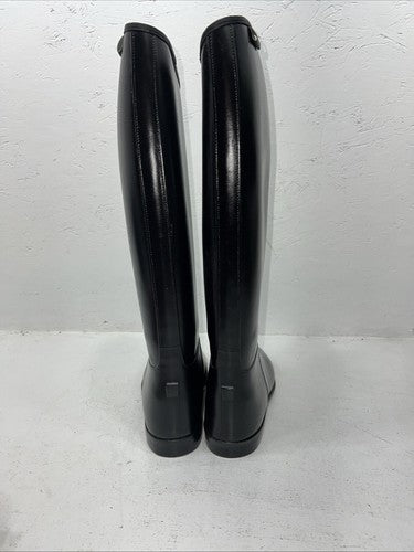 New Women’s Black Dublin English Riding Boots. 30484 11 R. 12-65