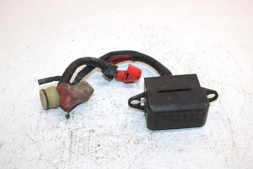 1987 Honda Fourtrax 350 A Oem Fuse Holder 32401-HA7-770 AH39