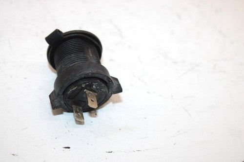 14 Can-am Outlander Max 400 Efi Oem Accessory Socket 710001248 AB6
